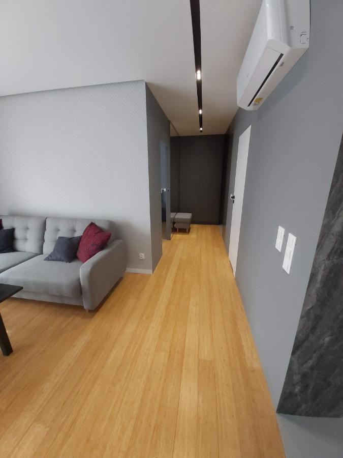 Wizjonerow Luxury Apartment & Garage Kraków Eksteriør billede